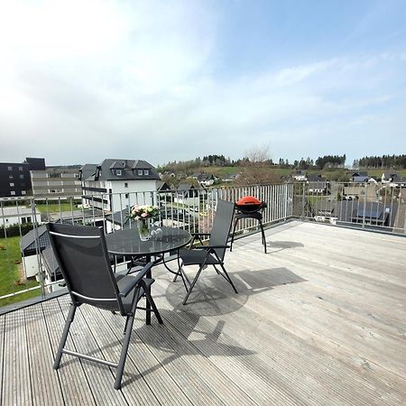 Ferienwohnung Winterberg Penthouse 21125 Exterior foto