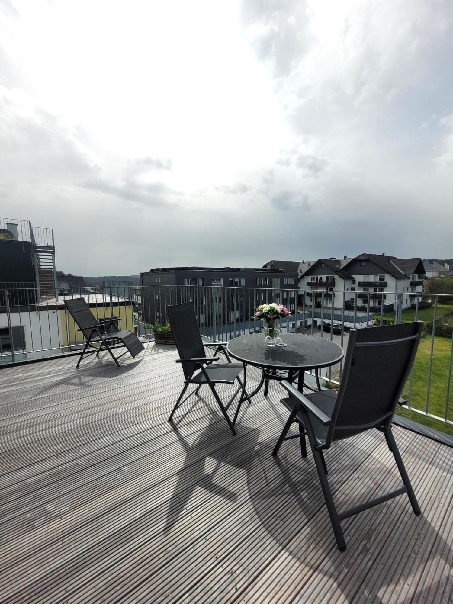 Ferienwohnung Winterberg Penthouse 21125 Exterior foto
