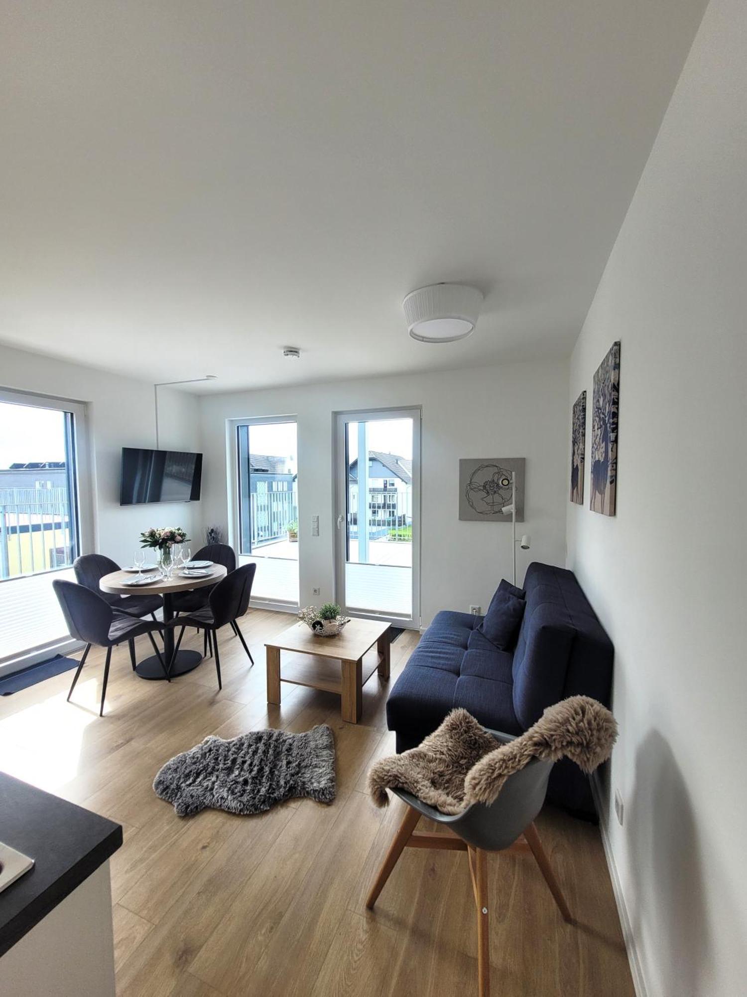 Ferienwohnung Winterberg Penthouse 21125 Exterior foto