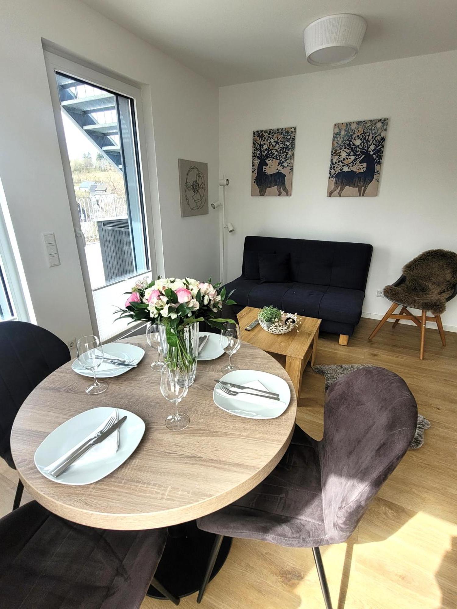 Ferienwohnung Winterberg Penthouse 21125 Exterior foto
