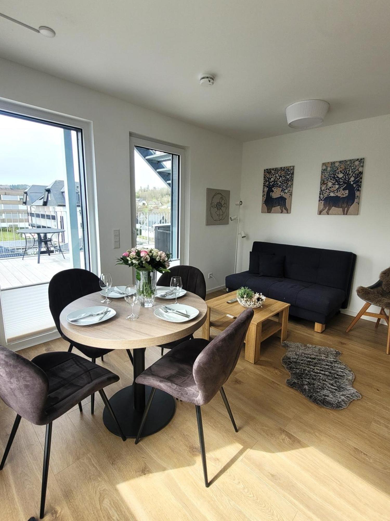 Ferienwohnung Winterberg Penthouse 21125 Exterior foto
