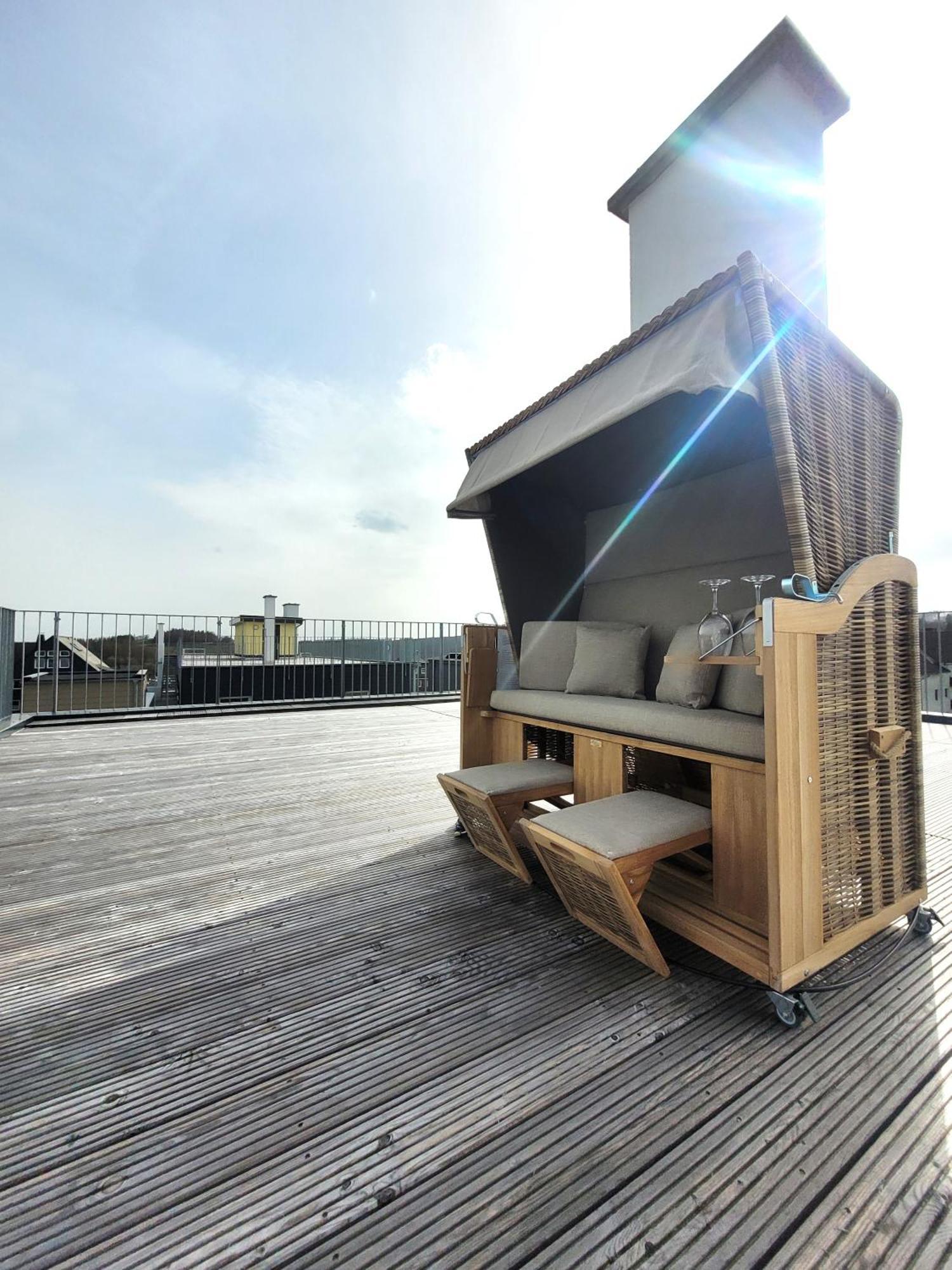 Ferienwohnung Winterberg Penthouse 21125 Exterior foto